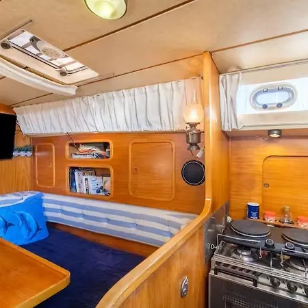 12 M Sailboat For Rent In On Dock Port Canto Cannes