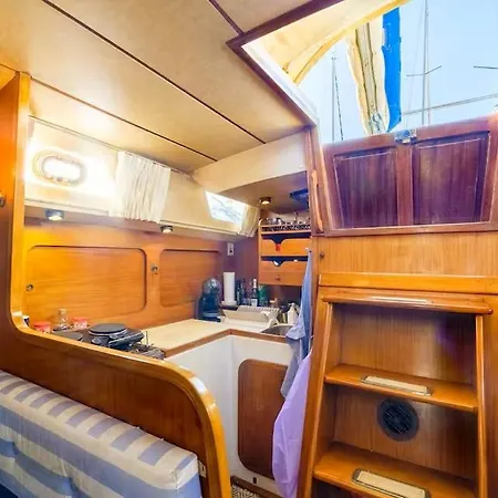 12 M Sailboat For Rent In On Dock Port Canto * Cannes