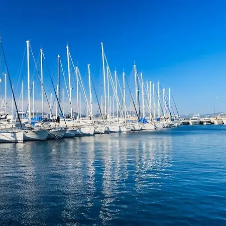 12 M Sailboat For Rent In On Dock Port Canto Cannes