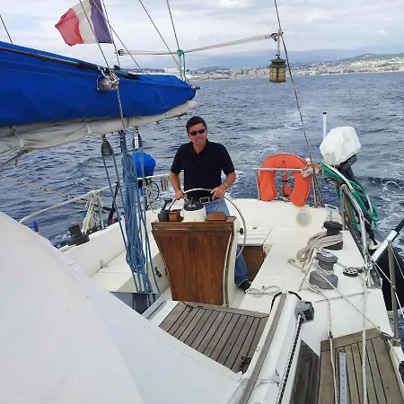 12 M Sailboat For Rent In On Dock Port Canto *
