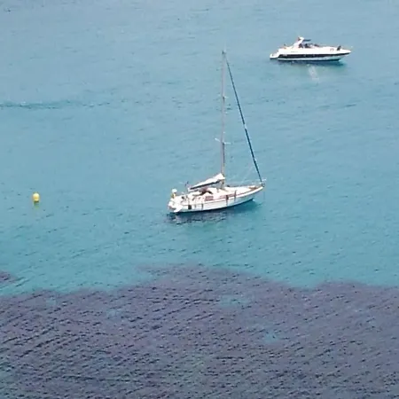 Botel 12 M Sailboat For Rent In On Dock Port Canto *