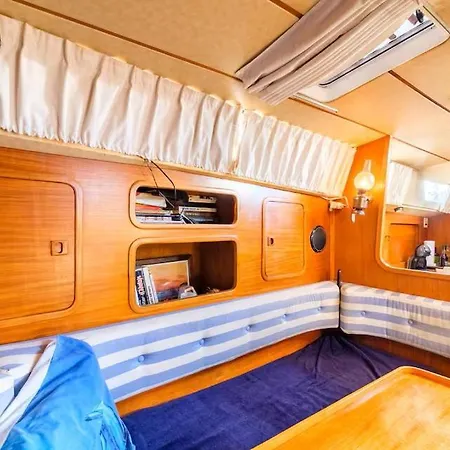 12 M Sailboat For Rent In On Dock Port Canto Cannes